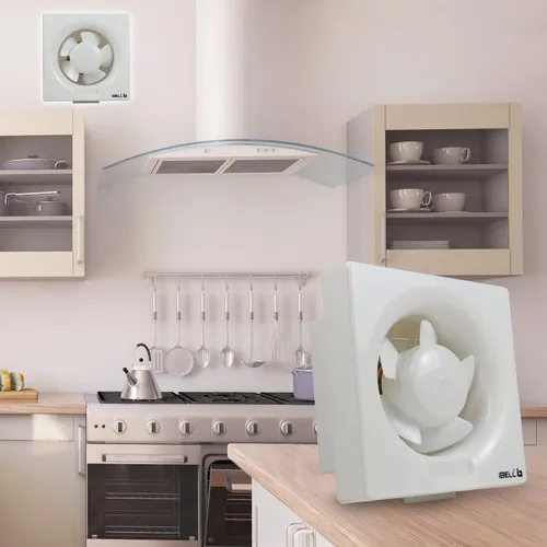 The Importance of a Kitchen Exhaust Fan