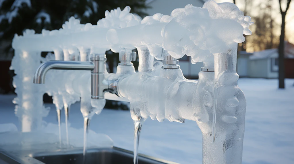 How to Insulate Your Pipes For Winter