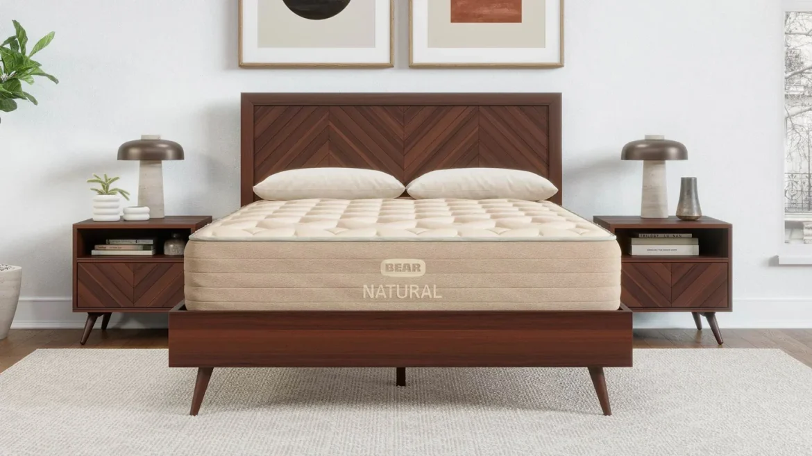 Sustainable and Non-Toxic Bedroom Furnishing for Health-Conscious Families